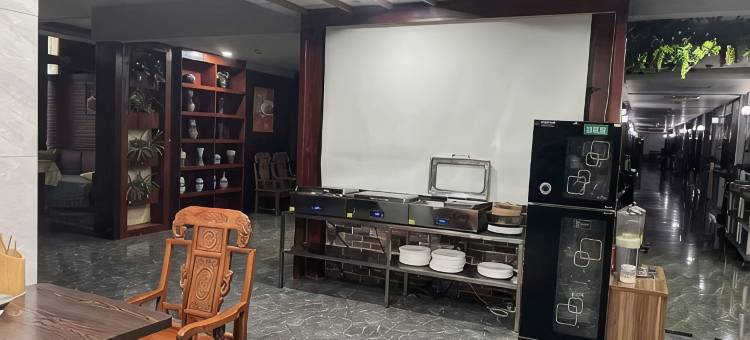 湘福酒店(石门商业步行街店)图片