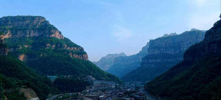 林州山悦民宿(石板岩小镇店)图片