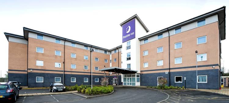 格拉斯哥布雷赫德普瑞米尔客栈(Premier Inn Glasgow Braehead)图片