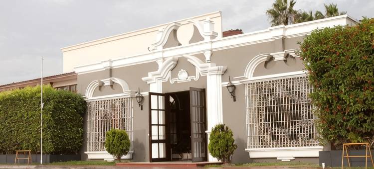 特鲁希略考斯特索温德姆酒店(Wyndham Costa del Sol Trujillo)图片