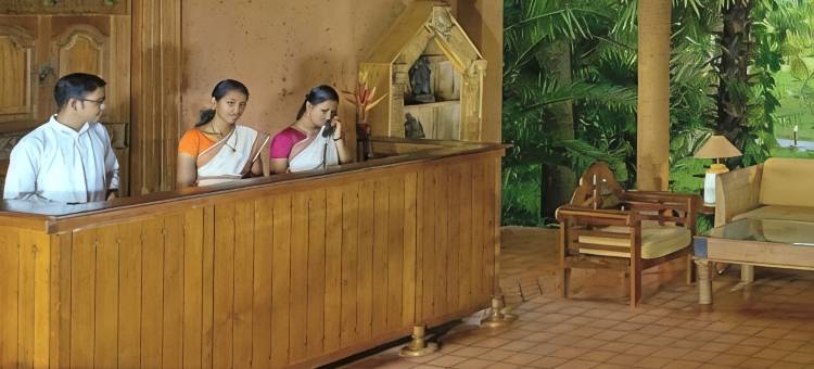 波瓦尔岛度假村(Poovar Island Resort)图片
