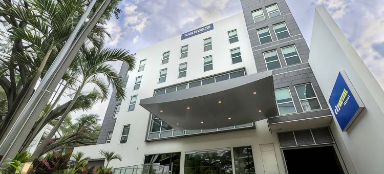 哥伦比亚卡利万豪城市快捷普拉斯酒店(City Express Plus by Marriott Cali Colombia)图片