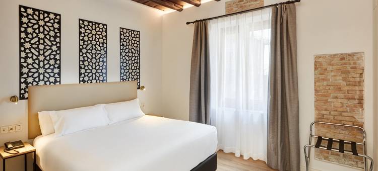 塞尔科特尔格拉纳达套房(Sercotel Granada Suites)图片