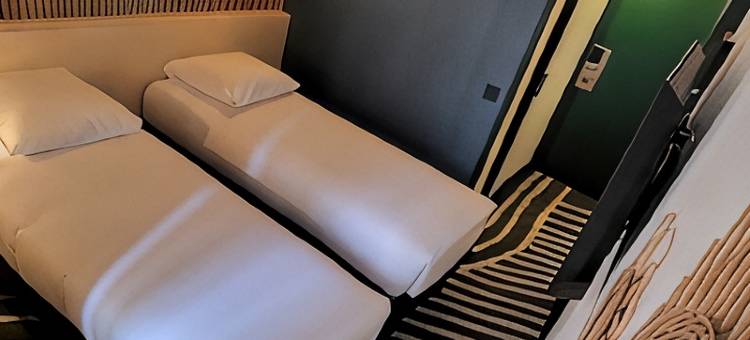 宜必思尚品巴黎万塞讷赛马场酒店(Ibis Styles Paris Hippodrome de Vincennes)图片