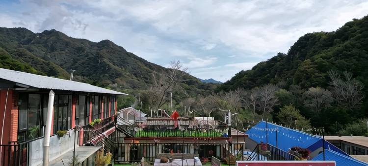 北京怀柔西栅子古城缘农家院图片