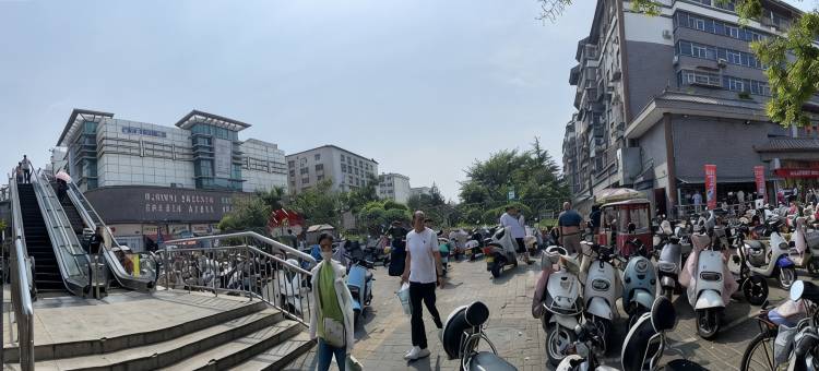 洛阳开心的家民宿图片