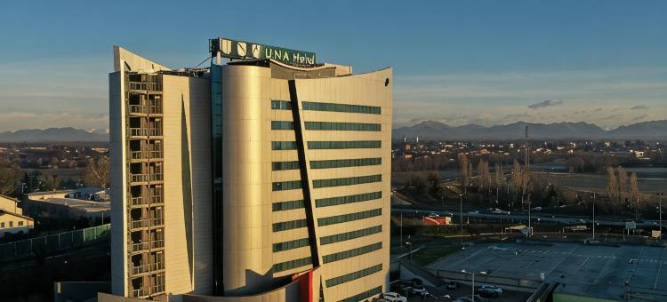 马尔彭萨乌纳酒店(UNA Hotels Malpensa)图片
