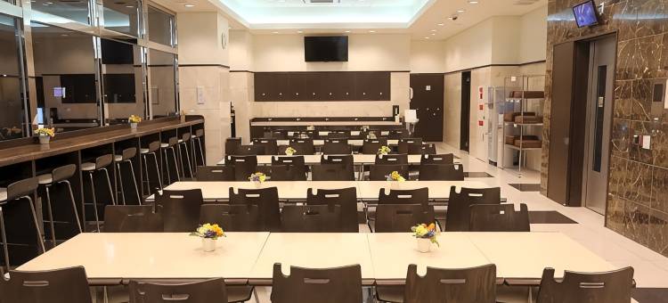 东横INN对马严原(Toyoko Inn Tsushima Izuhara)图片