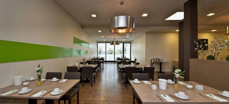 汉堡圣乔治诺富姆the niu假日酒店(Holiday Inn - the niu, FUSION HAMBURG ST. GEORG by IHG)图片