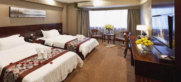册亨远达酒店图片