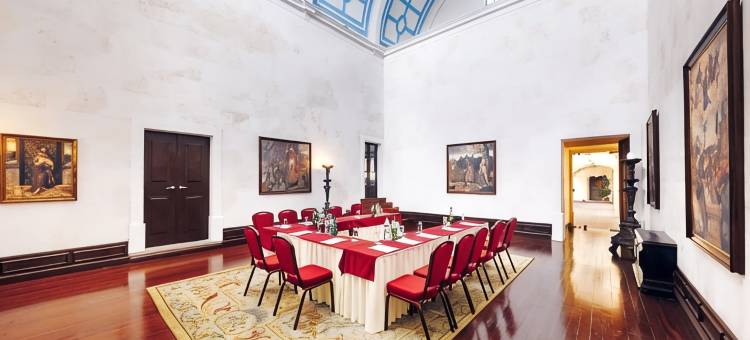 艾斯品赫罗修道院历史水疗酒店(Convento do Espinheiro, Historic Hotel & Spa)图片