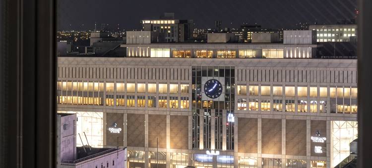 札幌站前Forza酒店(Hotel Forza Sapporo Station)图片