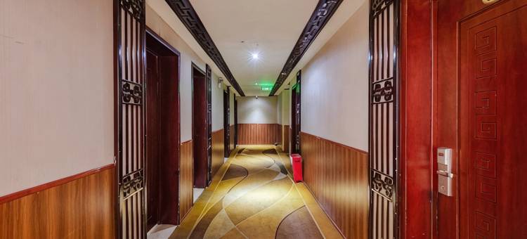 汝南全友宾馆(南海禅寺店)图片
