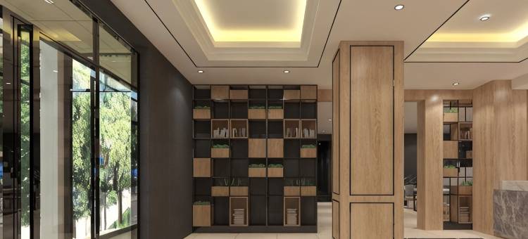 骏怡连锁酒店(保定河北农业大学店)图片