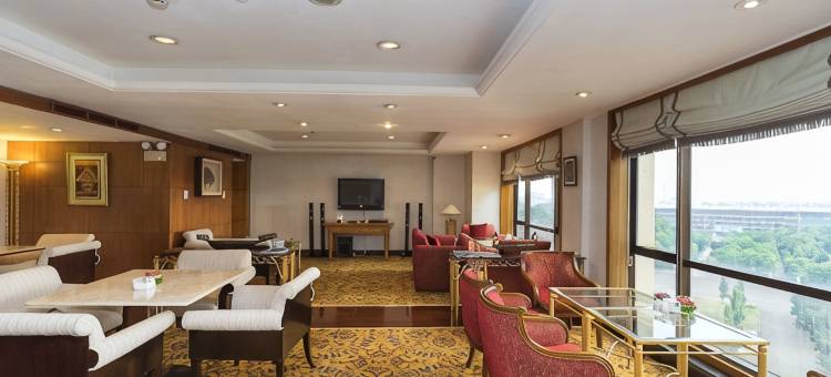 雅加达苏丹公寓式酒店(The Sultan Hotel & Residence Jakarta)图片