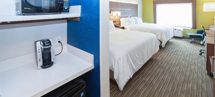 北贝特尔福德智选假日套房酒店(Holiday Inn Express & Suites NORTH BATTLEFORD by IHG)图片