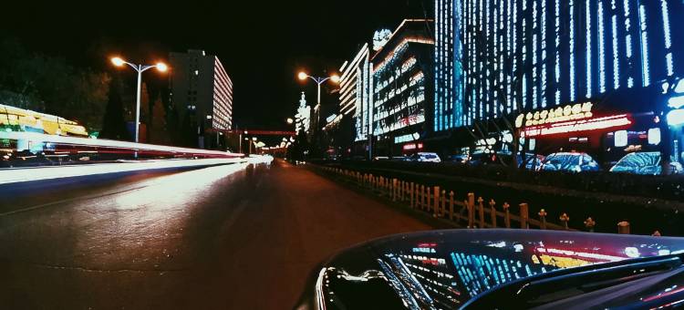 乡宁白蔷薇酒店图片