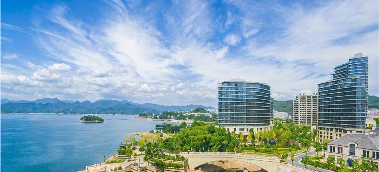 千岛湖绿城蓝湾度假酒店图片