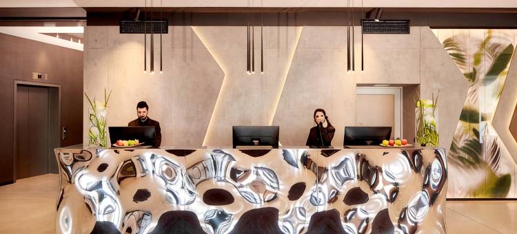 慕尼黑海伯利昂酒店(HYPERION Hotel München)图片