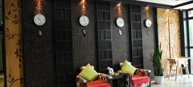 泰9酒店(大庆水晶店)图片