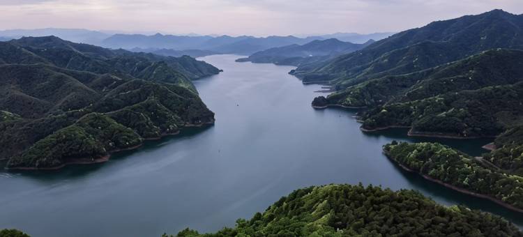 宁国解带山农庄图片