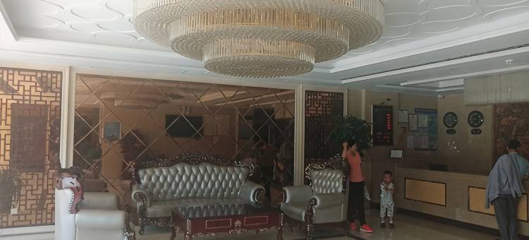 永靖丽江南假日酒店图片