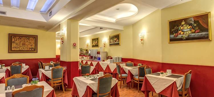 罗马因佩罗酒店(Hotel Impero Rome)图片