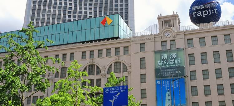 难波日本桥超级酒店(Super Hotel Namba Nipponbashi)图片