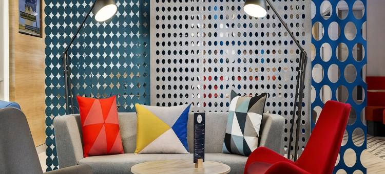 伦敦皇家公园智选假日酒店(Holiday Inn Express LONDON - PARK ROYAL by IHG)图片