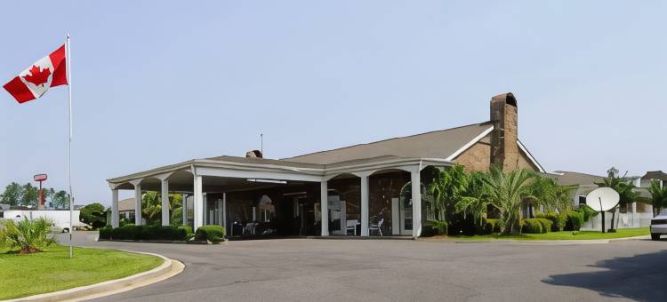 桑蒂贝斯特韦斯特优质酒店(Best Western Plus Santee Inn)图片