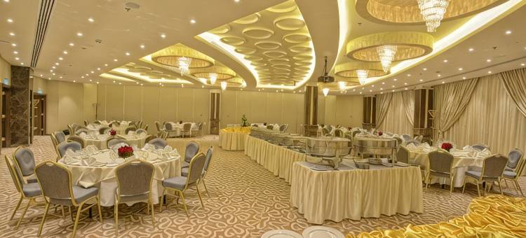 利雅德宫皇冠假日酒店 - IHG 旗下酒店(Crowne Plaza RIYADH PALACE by IHG)图片
