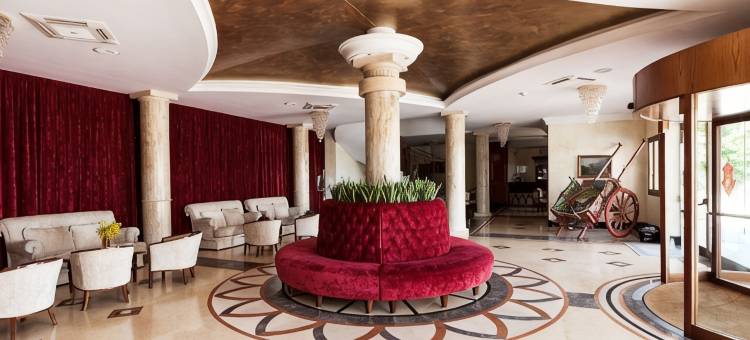 博尔戈唐堂吉诃德酒店(Hotel Borgo Don Chisciotte)图片