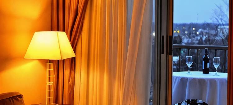 多伦多奥克维尔万豪TownePlace酒店(TownePlace Suites Toronto Oakville)图片