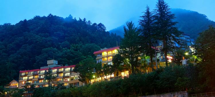 利夫马克斯度假酒店-川治店(LiVEMAX RESORT KAWAJI)图片
