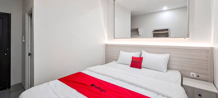 RedDoorz Fortuna Infinity Near Alun Alun Sragen图片