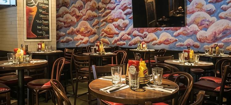 纽约市中心万豪酒店(New York Marriott Downtown)图片