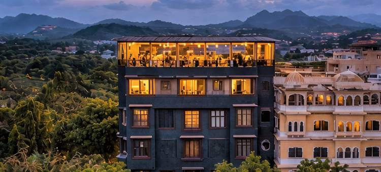 Kudos- 我的市中心酒店(Kudos-My Downtown Hotel)图片