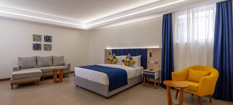 优选蒙巴萨市旅馆(Premium Inn Mombasa City)图片