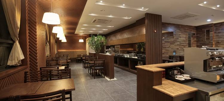 仁川钻石酒店(HOTEL DIAMOND)图片
