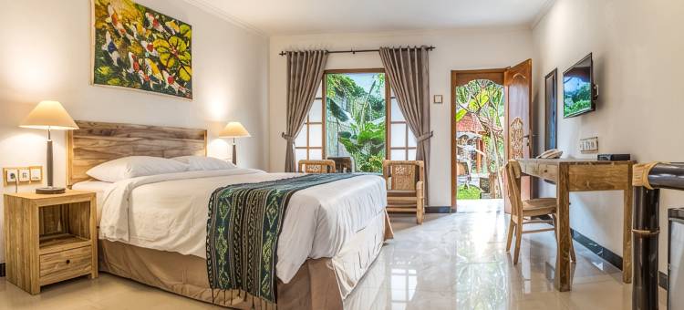 巴厘岛沙努尔酒店(Sanur Lodge)图片