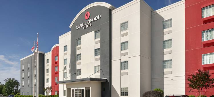 安纳波利斯洲际Candlewood Suites酒店(Candlewood Suites ANNAPOLIS by IHG)图片
