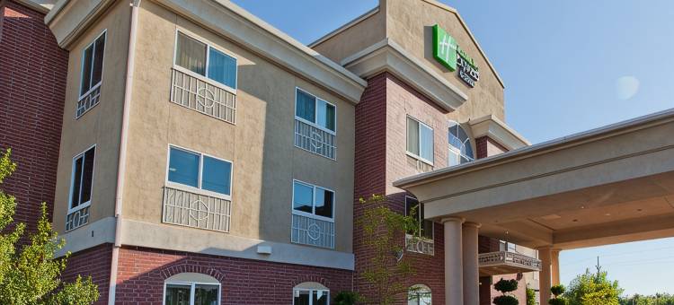 智选假日套房酒店萨克拉门托东北加州博览会(Holiday Inn Express & Suites SACRAMENTO NE CAL EXPO by IHG)图片