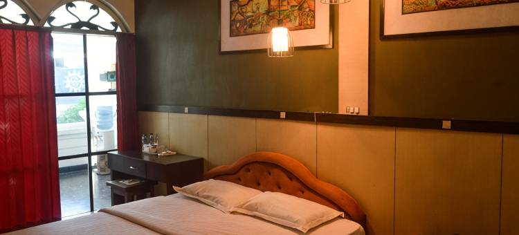 Hotel Patra Syariah Kebumen图片