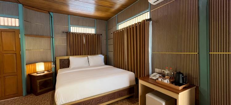卡利乌朗温泉度假村(Onsen Resort Kaliurang)图片