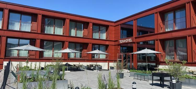 贝斯特韦斯特优质十号酒店(Best Western Plus Ten Hotel)图片