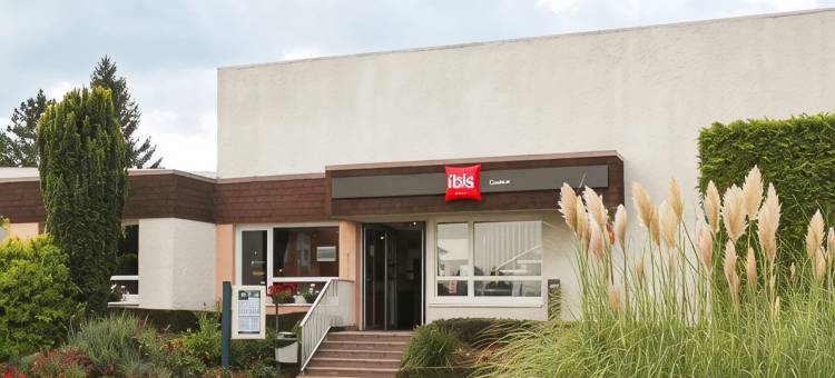 宜必思康布雷酒店(Ibis Cambrai)图片