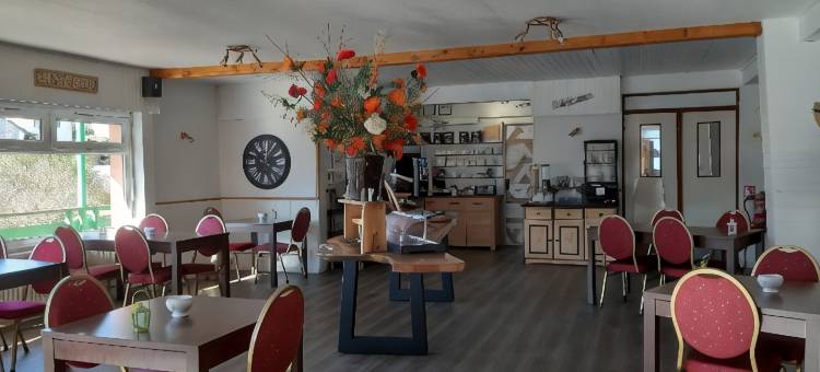 德拉鲁特维特酒店(Hotel de La Route Verte)图片