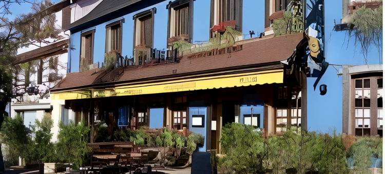 我们的米特齐酒店(Hôtel l'Ours de Mutzig)图片