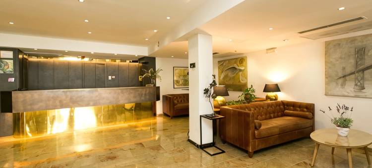 阿尔玛达姆斯酒店(Hotel Artmadams)图片