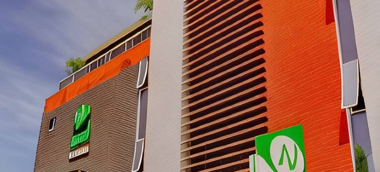 Nord轻松卡慕因哈酒店(Nord Easy Camboinha)图片